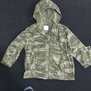 Hooded cam zip w-Med